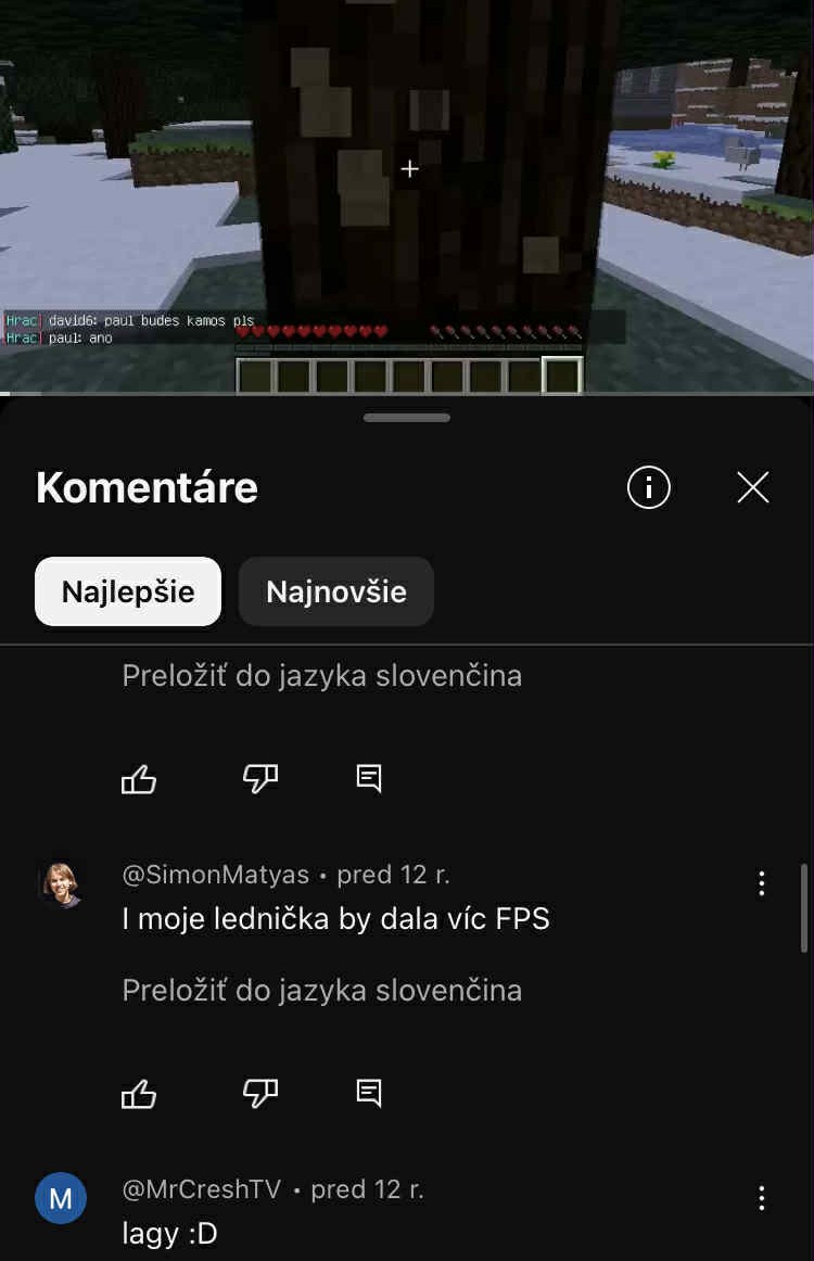 Minecraft