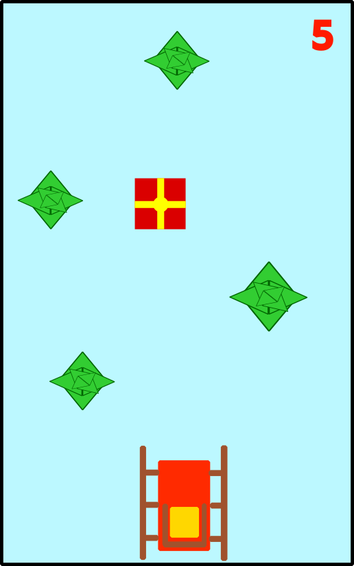 SantaGame